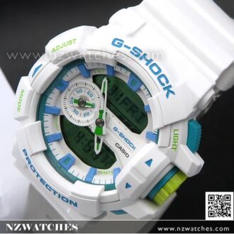 Casio G-Shock 200M Analog Digital Sport Watch GA-400-1B, GA400