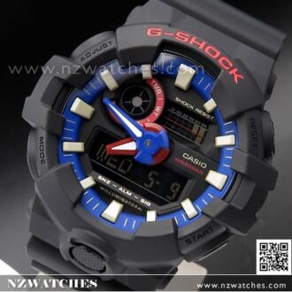 Casio G-Shock Analog Digital Super illuminator Camouflage Watch GA-700CM-2A, GA700CM