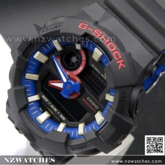 Casio G-Shock Analog Digital Super illuminator Camouflage Watch GA-700CM-2A, GA700CM