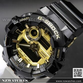 Casio G-Shock Analog Digital 200M Super illuminator Sport Watch GA-700-7A, GA700