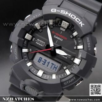 Casio G-Shock Analog Digital 200M Super illuminator Sport Watch GA-700-2A, GA700