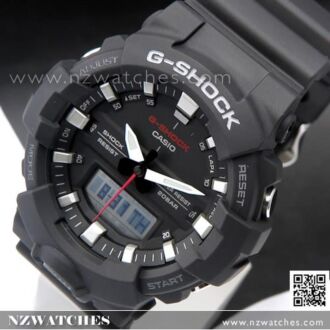 Casio G-Shock Analog Digital 200M Super illuminator Sport Watch GA-700-2A, GA700