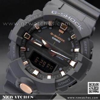 Casio G-Shock Analog Digital 200M Super illuminator Sport Watch GA-700-7A, GA700