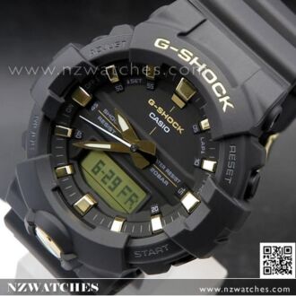 Casio G-Shock Analog Digital 200M Super illuminator Sport Watch GA-700-7A, GA700