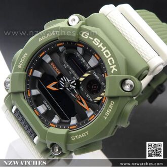 Casio G-Shock HIDDEN COAST Analog Digital Watch GA-900HC-3A, GA900HC