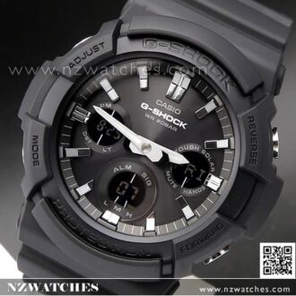 Casio G-Shock Tough Solar Super Illuminator Watch GAS-100B-1A, GAS100B