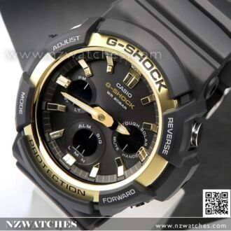 Casio G-Shock Tough Solar Super Illuminator Sport Watch GAS-100G-1A, GAS100G