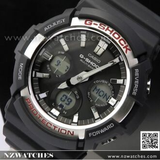 Casio G-Shock Multi-Band 6 Solar Watch GAW-100-1A, GAW100