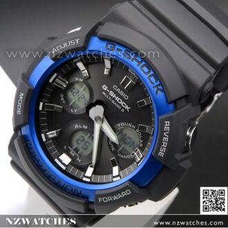 Casio G-Shock Multi-Band 6 Solar Watch GAW-100B-1A2E, GAW100B