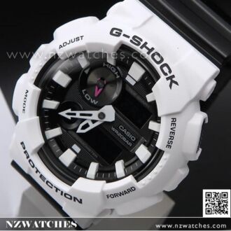 Casio G-Shock G-LIDE Moon Tide Graph Temperature Sport Watch GAX-100B-7A, GAX100B