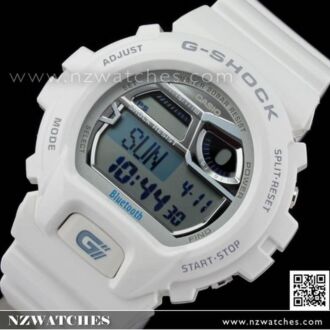 Casio G-Shock Bluetooth Mobile Link Vibrator Watch GB-6900AB-7, GB6900AB