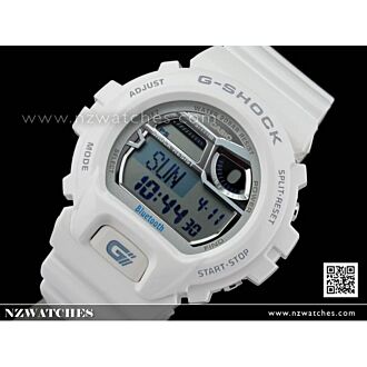 Casio G-Shock Bluetooth Mobile Link Vibrator Watch GB-6900AB-7, GB6900AB