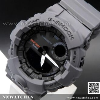 Casio G-shock G-Squad Bluetooth Step Tracker Watch GBA-800-8A. GBA800