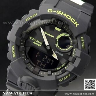 Casio G-shock G-Squad Bluetooth Step Tracker Watch GBA-800LU-1A1, GBA800LU