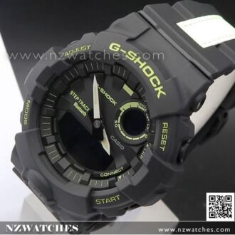 Casio G-shock G-Squad Bluetooth Step Tracker Watch GBA-800LU-1A1, GBA800LU