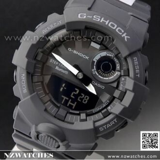 Casio G-shock G-Squad Bluetooth Step Tracker Watch GBA-800LU-1A, GBA800LU