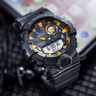 Casio G-shock G-Squad Bluetooth Step Tracker Watch GBA-800DG-1A, GBA800DG