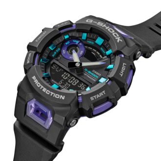 Casio G-Shock G-SQUAD Bluetooth Watch GBA-900SM-1A3, GBA900SM