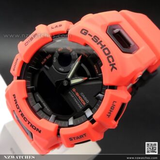 Casio G-Shock G-SQUAD Bluetooth Watch GBA-900-4A, GBA900