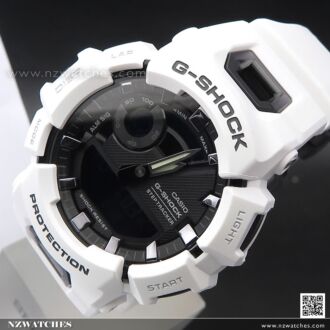 Casio G-Shock G-SQUAD Bluetooth Watch GBA-900-7A, GBA900