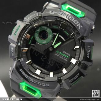 Casio G-Shock G-SQUAD Bluetooth Watch GBA-900SM-1A3, GBA900SM