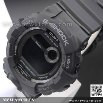 Casio G-Shock G-SQUAD Bluetooth Fitness Step Tracker Watch GBD-800-1B, GBD800