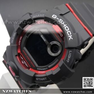 Casio G-Shock G-SQUAD Bluetooth Fitness Step Tracker Watch GBD-800-1, GBD800