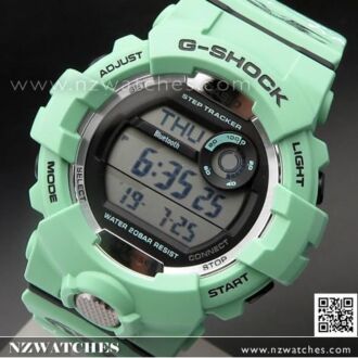 Casio G-Shock 7 Lucky Gods Shichi-Fuku-jin Ltd Watch GBD-800SLG-3, GBD800SLG