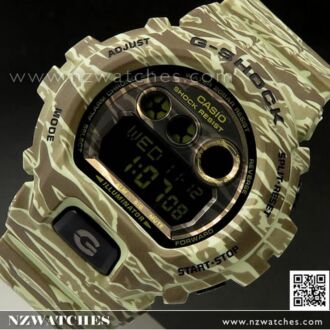 Casio G-SHOCK Military Camouflage X-Large Sport Watch GD-X6900CM-5, GDX6900CM