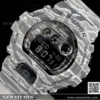 Casio G-SHOCK Military Camouflage X-Large Sport Watch GD-X6900CM-8, GDX6900CM