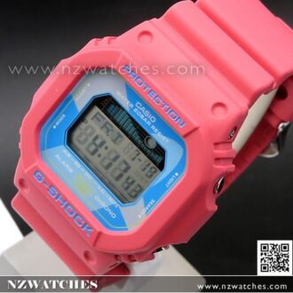 Casio G-Shock G-Lide Tide Moon Graph 200M Watch GLX-5600VH-4, GLX5600VH