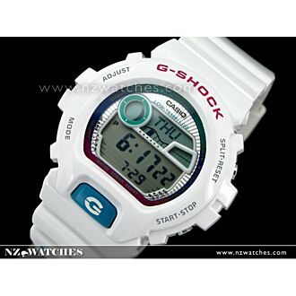 Casio G-Shock Flash Alert Moon Phase Watch GLX-6900-7, GLX6900