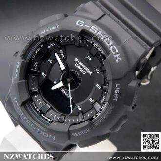 Casio G-Shock STEP TRACKER S Series 200M Watch GMA-S130-1A, GMAS130
