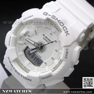 Casio G-Shock STEP TRACKER S Series 200M Watch GMA-S130-7A, GMAS130