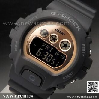 Casio G-SHOCK S Series Matte Color 200M Sport Watch GMD-S6900MC-1, GMDS6900MC