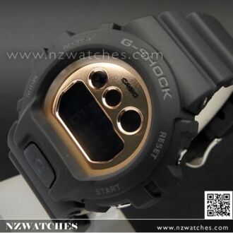 Casio G-SHOCK S Series Matte Color 200M Sport Watch GMD-S6900MC-1, GMDS6900MC