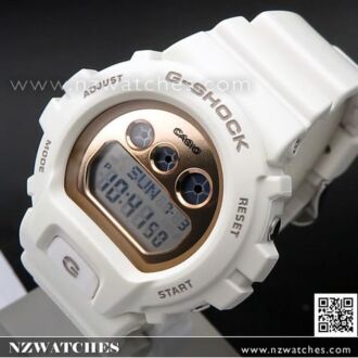 Casio G-SHOCK S Series Matte Color 200M Sport Watch GMD-S6900MC-7, GMDS6900MC