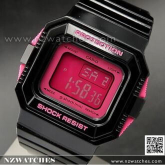 Casio G-Shock Mini Sport Watch GMN-550-1BJR, GMN550 Rare Model