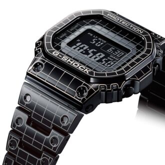 Casio G-SHOCK Bluetooth Multi band 6 Solar Full Metal Watch GMW-B5000CS-1 