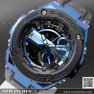 Casio G-Shock G-STEEL Analog Digital Solar Sport Watch GST-200CP-2A, GST200CP