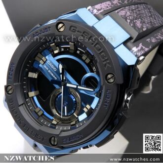 Casio G-Shock G-STEEL Analog Digital Solar Sport Watch GST-200CP-2A, GST200CP