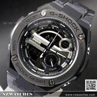 Casio G-Shock G-STEEL Analog Digital Sport Watch GST-210M-1A, GST210M