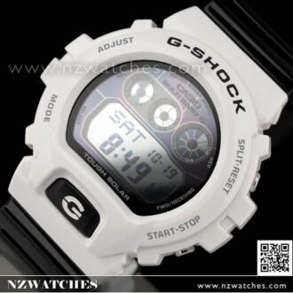 Casio G-Shock Solar Atomic Multi Band 6 Watch GW-6900GW-7, GW6900GW
