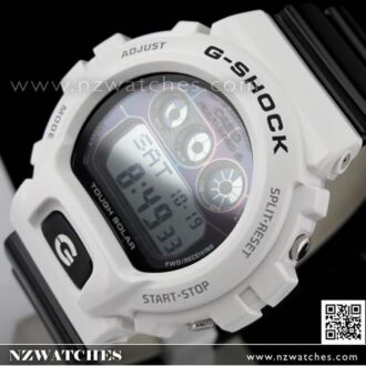 Casio G-Shock Solar Atomic Multi Band 6 Watch GW-6900GW-7, GW6900GW