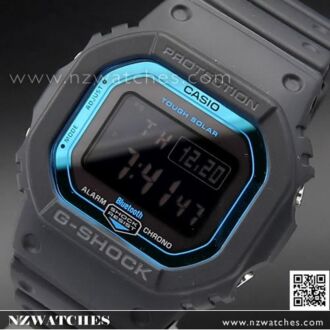 Casio G-Shock Bluetooth Multi Band 6 Solar Watch GW-B5600-2, GWB5600