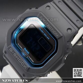 Casio G-Shock Bluetooth Multi Band 6 Solar Watch GW-B5600-2, GWB5600