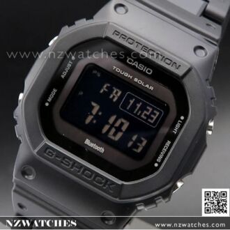 Casio G-Shock Bluetooth Multi Band 6 Solar Watch GW-B5600BC-1B, GWB5600BC