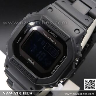 Casio G-Shock Bluetooth Multi Band 6 Solar Watch GW-B5600BC-1B, GWB5600BC