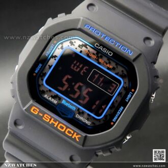 Casio G-Shock Tough Solar Multi band 6 Watch GW-B5600CT-1, GWB5600CT