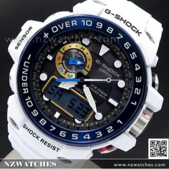 Casio G-Shock GULFMASTER Ocean Concept Watch GWN-1000E-8A, GWN1000E